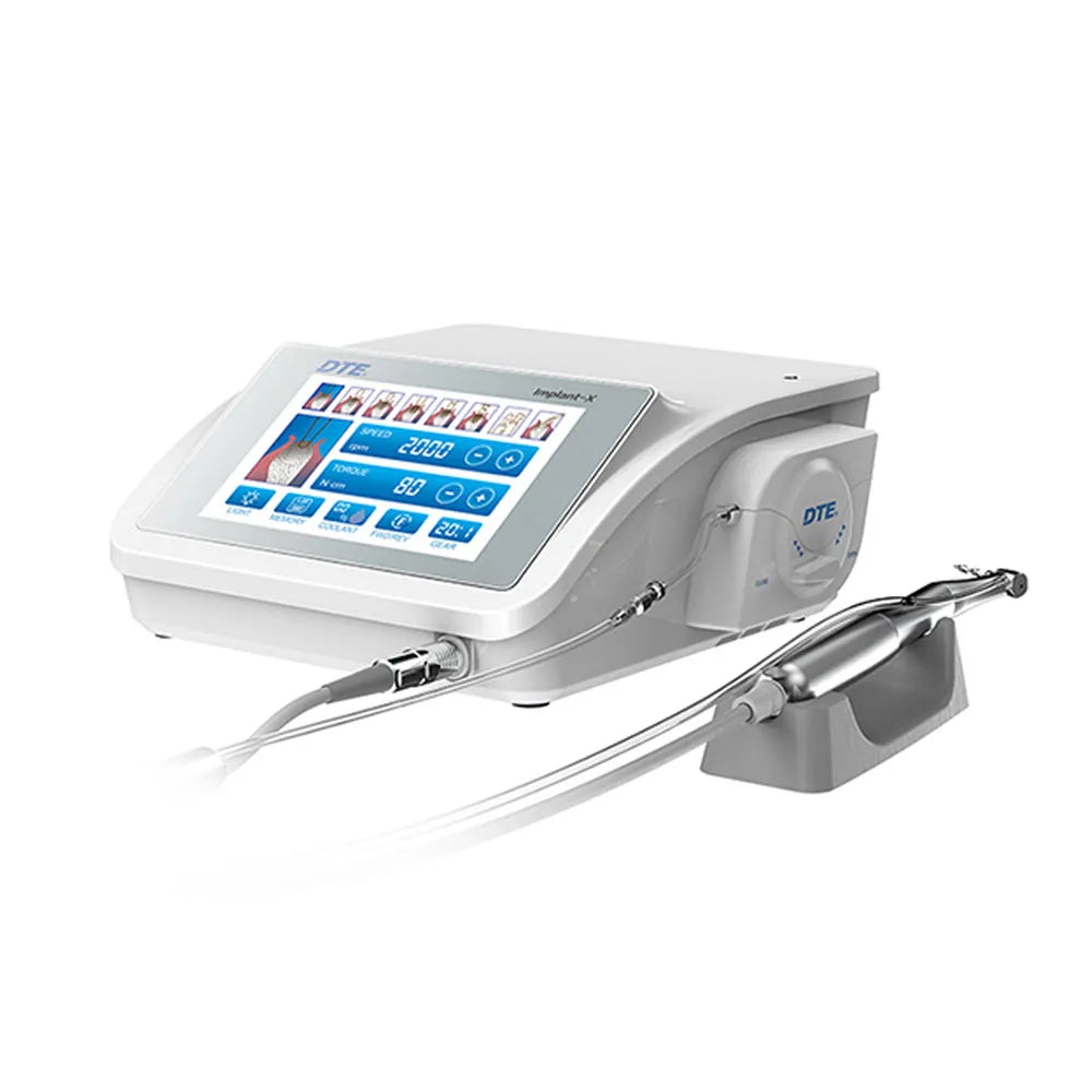 Combo offer: Ultrasurgery Piezo Bone Surgery + DTE Woodpecker Implant - X Motor + Surgery X