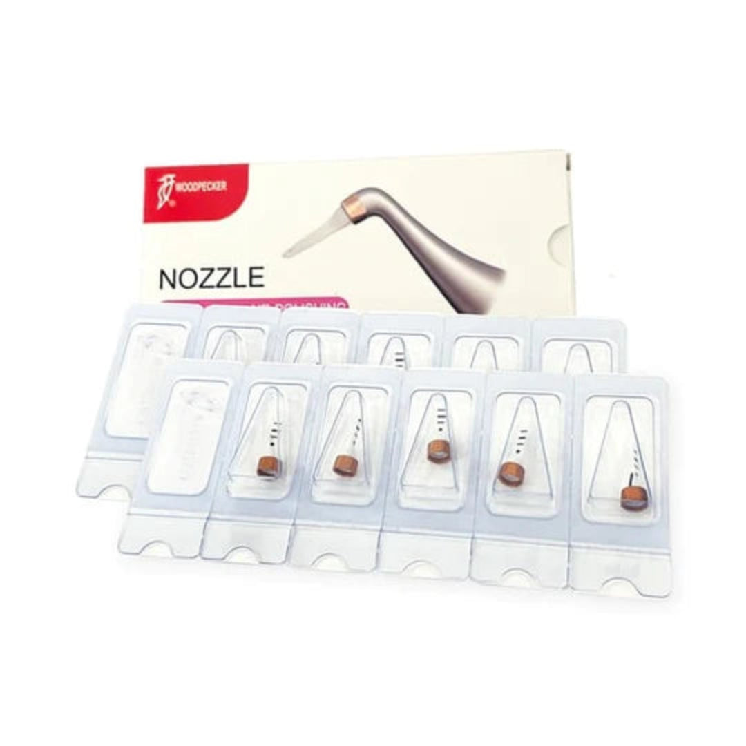 Woodpecker Subgingival Polishing Nozzles: AP-A/AP-B/AP-H