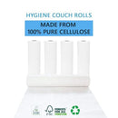 White Couch Roll 2 Ply | Pack of 9 Rolls/ 12 Rolls (8499137708287)