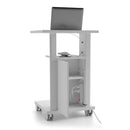 Zilfor ASR3 ATLAS Trolley Computer and Intraoral holder (5946976698554)