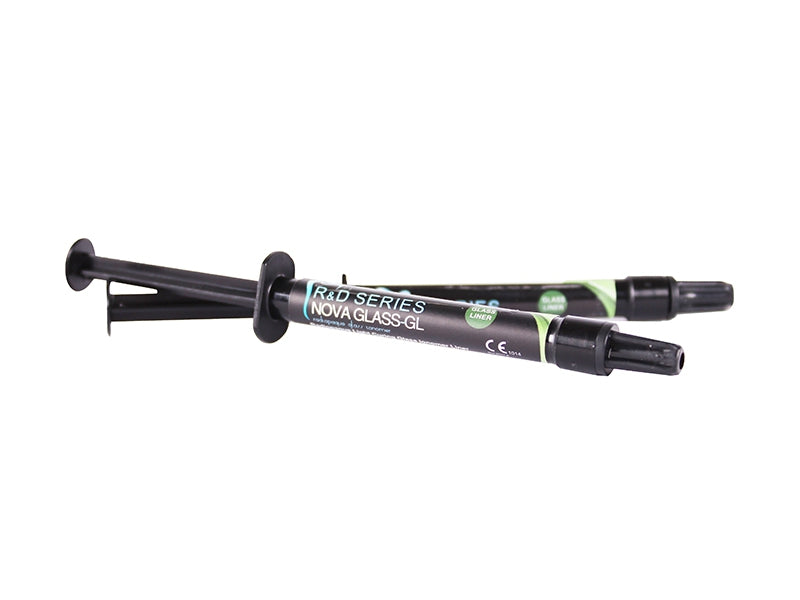Nova Glass Liner - Radiopaque GI Liner and Base (8500782006527)