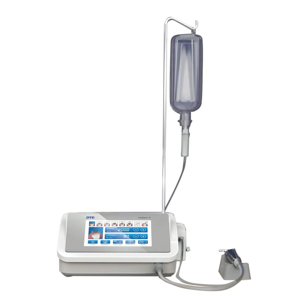 Combo offer: Ultrasurgery Piezo Bone Surgery + DTE Woodpecker Implant - X Motor + Surgery X
