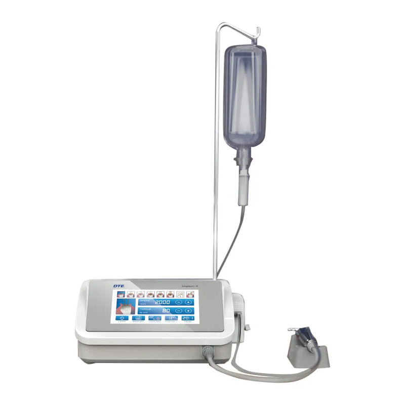 Combo offer: Ultrasurgery Piezo Bone Surgery + DTE Woodpecker Implant - X Motor + Surgery X