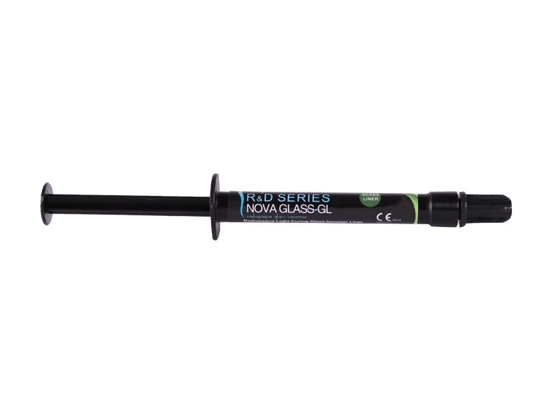 Nova Glass Liner - Radiopaque GI Liner and Base (8500782006527)