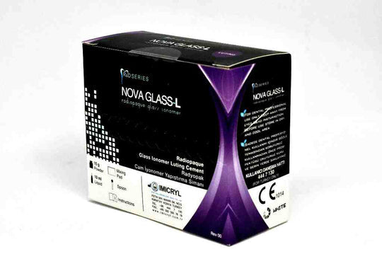Nova Glass Luting - Radiopaque Glass Ionomer (8500864024831)