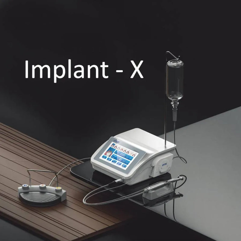 Combo offer: Ultrasurgery Piezo Bone Surgery + DTE Woodpecker Implant - X Motor + Surgery X