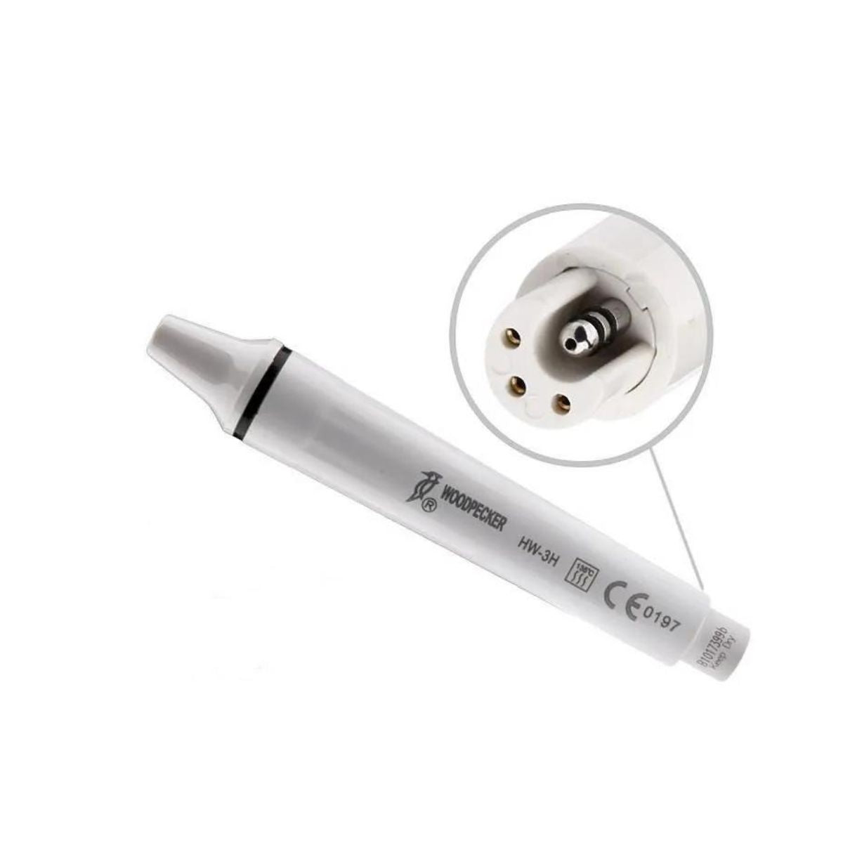 🎁 Woodpecker EMS Compatible Scaler Handpiece (HW-3H) (100% off) (8832273842431)