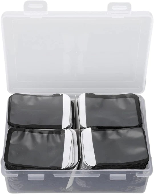 Dental X-Ray Barrier Envelopes Size: 0, 1, and 2 (8499106578687)