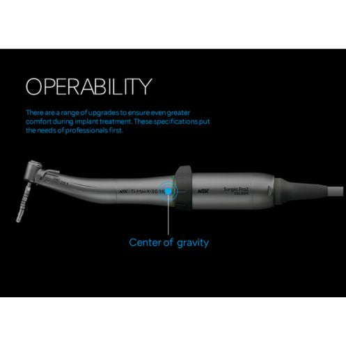 NSK Surgic Pro2 Implant Motor (14699553751418)