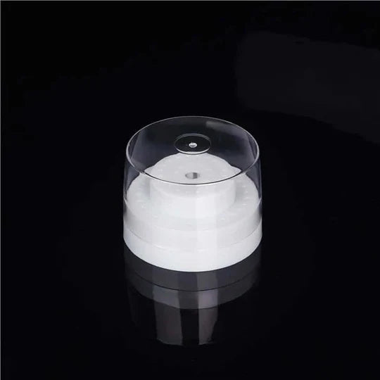 Dental Bur Holder Box with 60 Slots Circle (14749538451834)