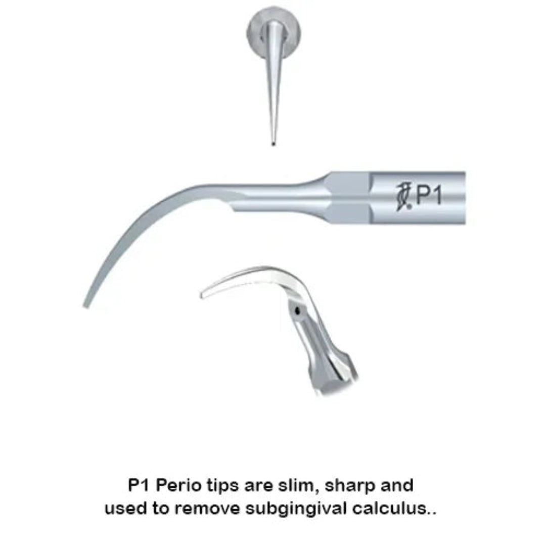 EMS/Woodpecker Compatible Scaler Tips P1