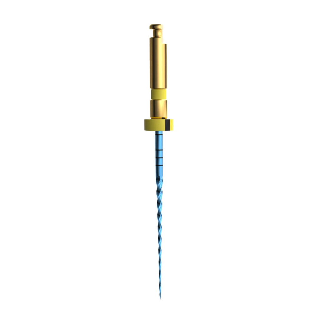 Eighteeth E-Flex Blue Endo Rotary Files