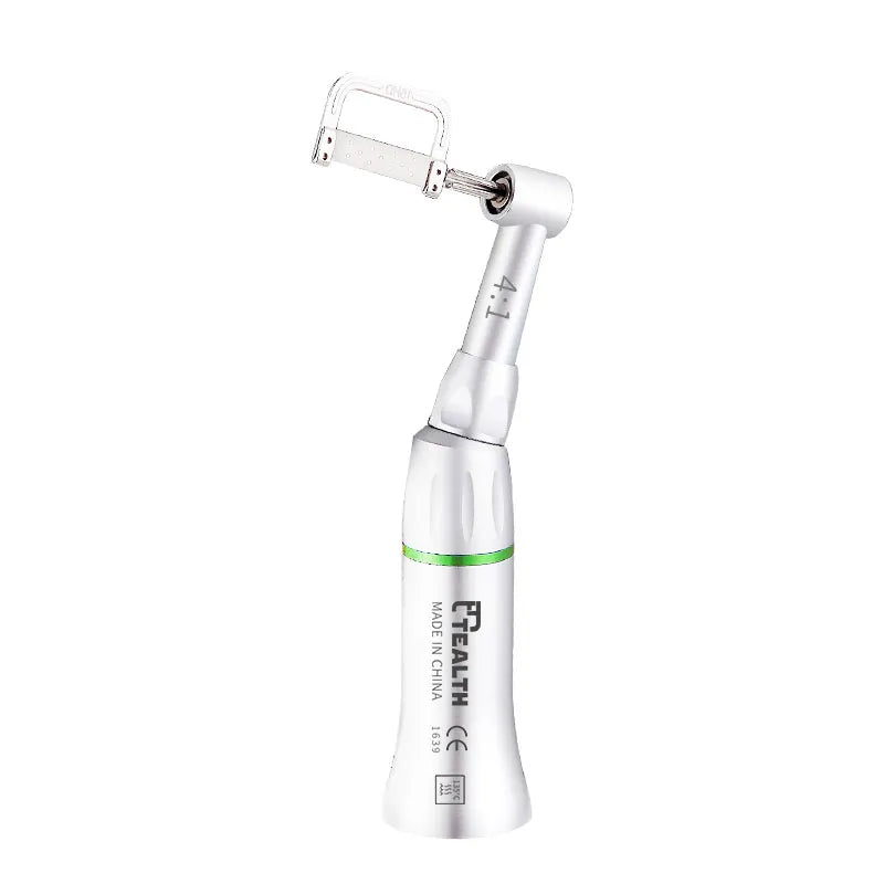 Tealth 4:1 Contra Angle Interproximal Enamel Reduction Strips IPR Handpiece Kit