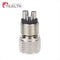 Tealth 2 to 4 and 4 to 2 Connector/ Adapter for High and Low Speed Dental Handpiece