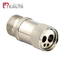 Tealth 2 to 4 and 4 to 2 Connector/ Adapter for High and Low Speed Dental Handpiece