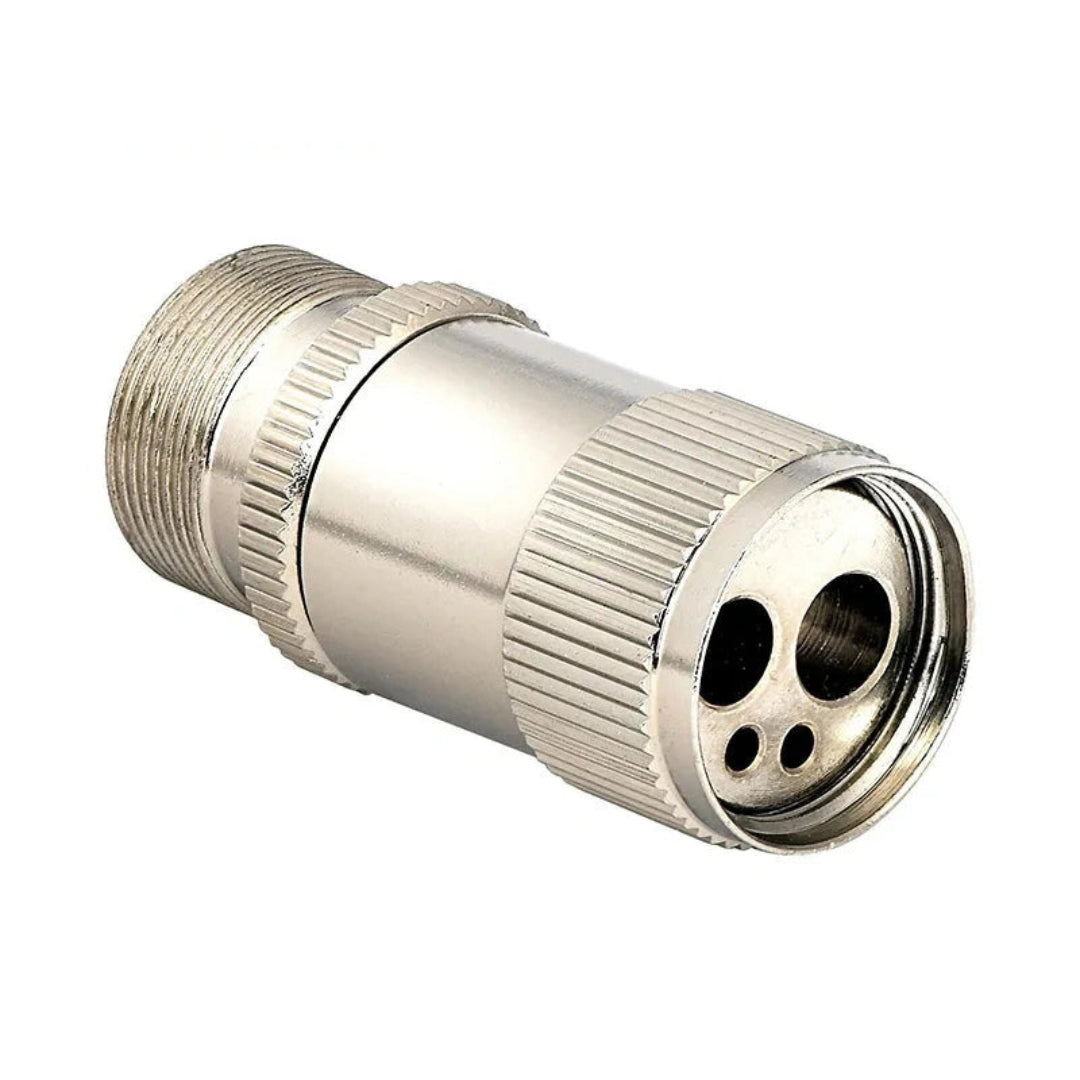 Tealth 2 to 4 and 4 to 2 Connector/ Adaptor for High and Low Speed Dental Handpiece