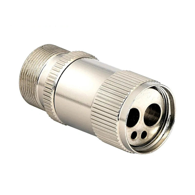 Tealth 2 to 4 and 4 to 2 Connector/ Adaptor for High and Low Speed Dental Handpiece