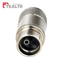 Tealth 2 to 4 and 4 to 2 Connector/ Adapter for High and Low Speed Dental Handpiece