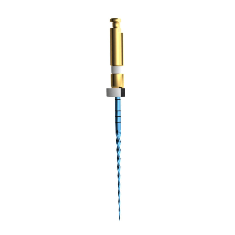 Eighteeth E-Flex Blue Endo Rotary Files