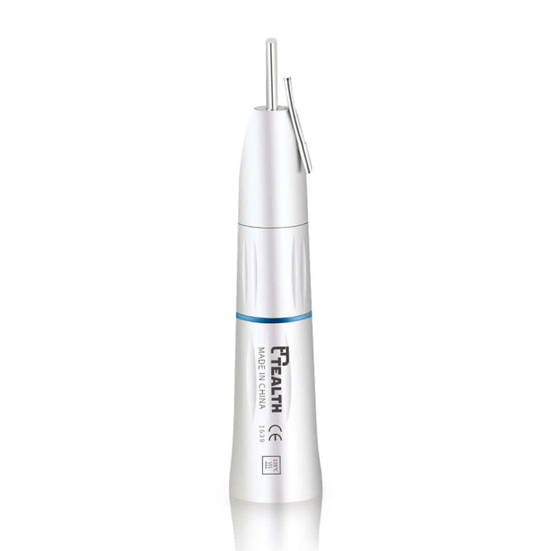 Tealth 1:1 E-type External Water Surgical Straight Handpiece - SIN-02C.
