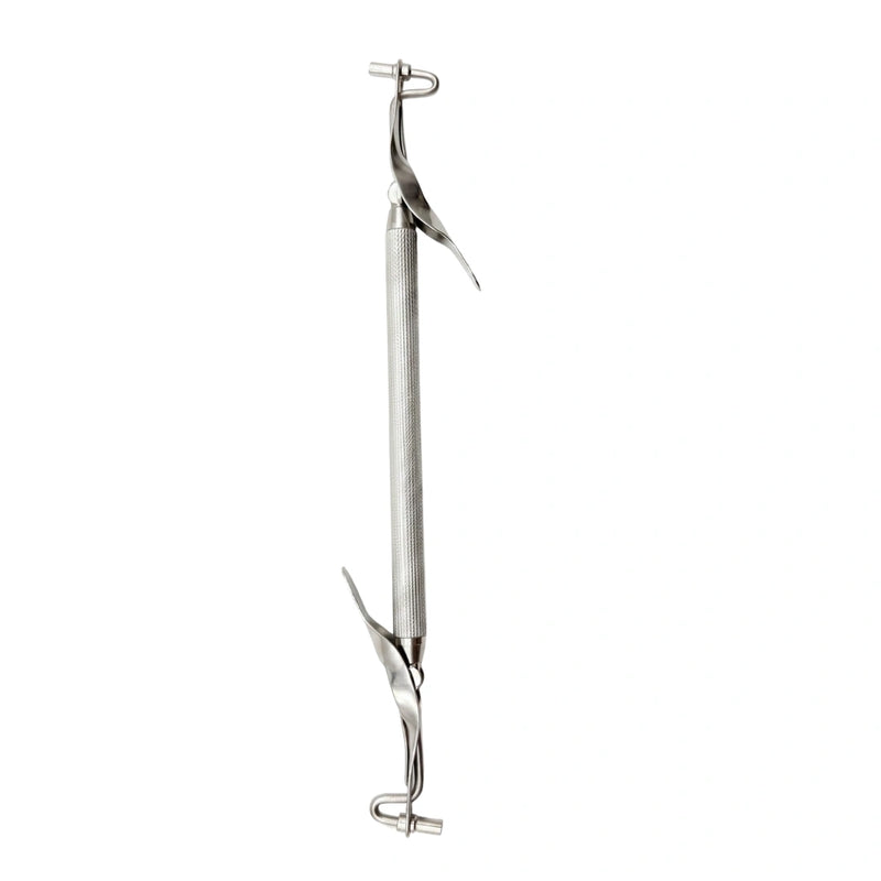 Double-Ended Stainless Steel Amalgam Carrier