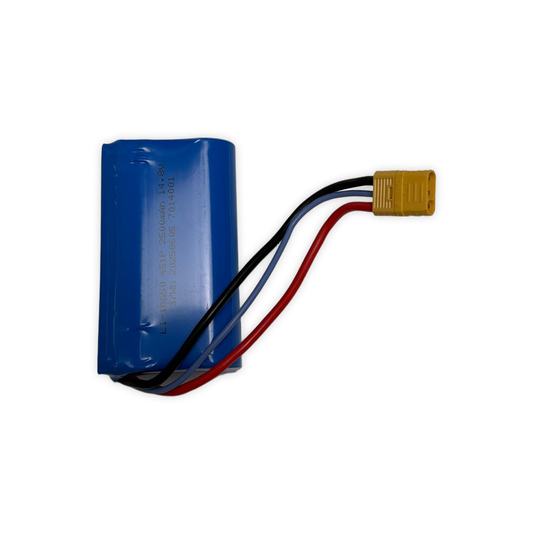 Eighteeth Hyperlight Battery | QUDENT