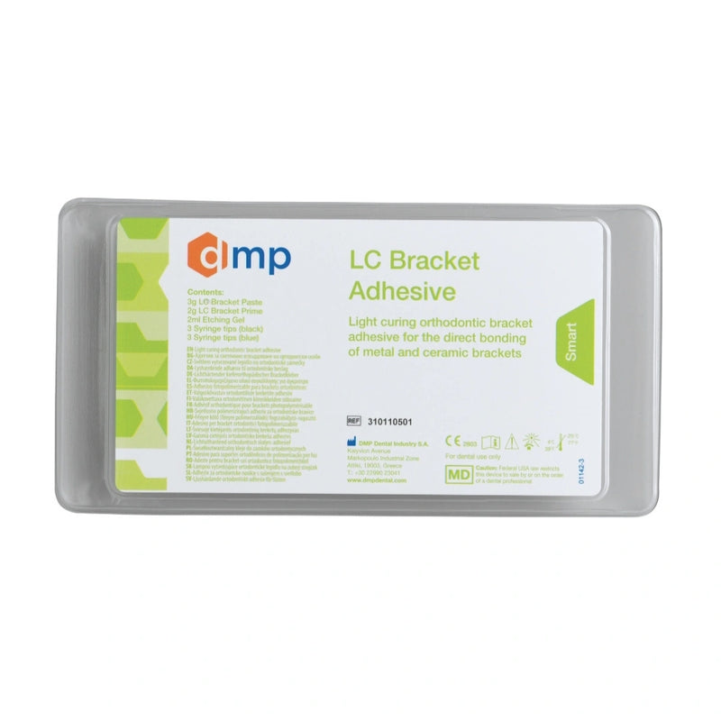 DMP Bracket Adhesive (Light Cure) - Smart Kit