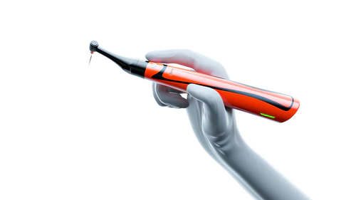 Woodpecker Smart - A Bluetooth Endo Motor (Lava Orange) (8155045986559)