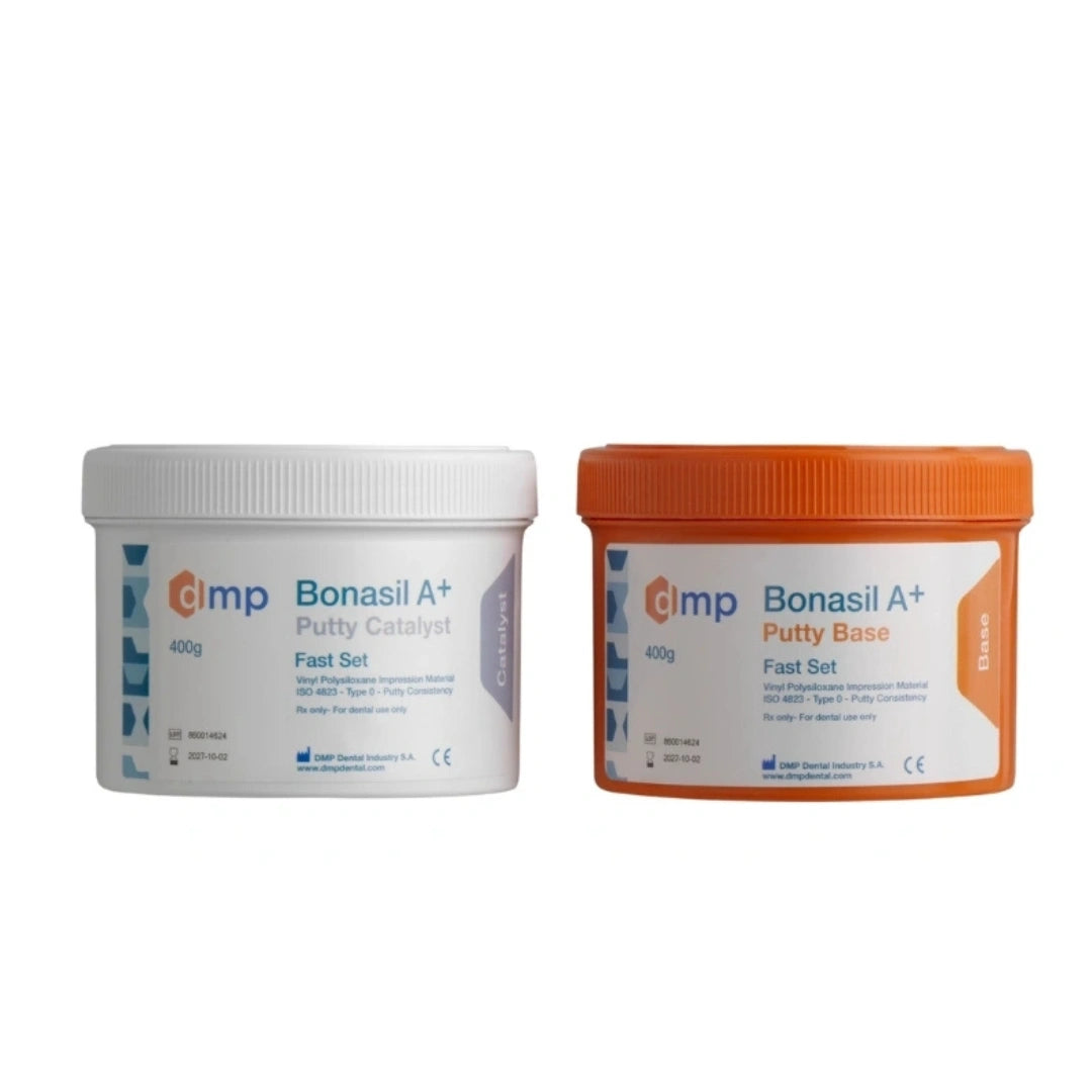 BONASIL A+ PUTTY Fast Set 400g + 400g