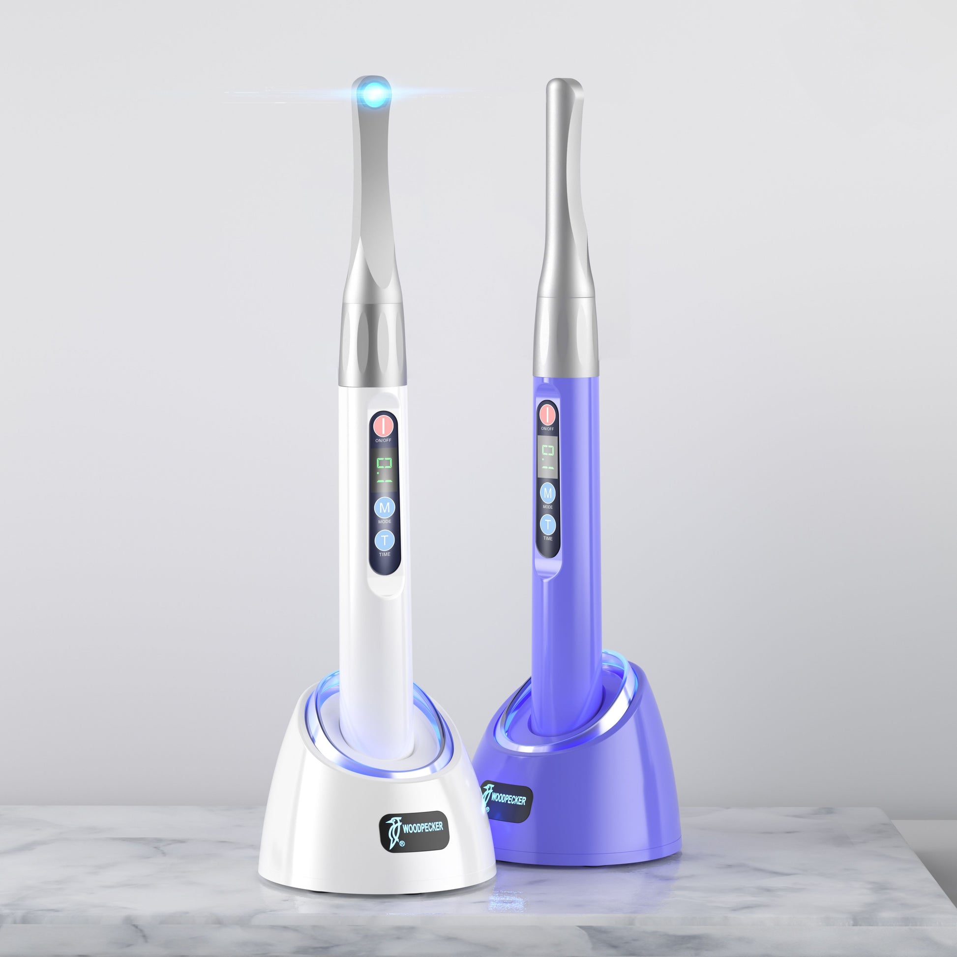 Woodpecker iLED Plus Curing Light - Purple (8830020550911)