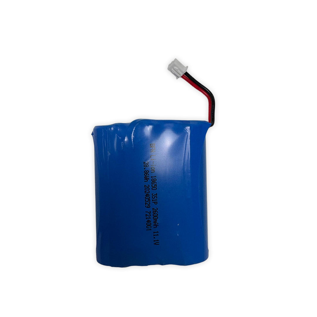 Eighteeth E-FLOW Battery | QUDENT