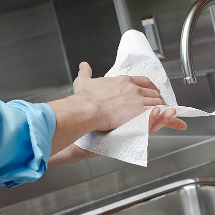 Z-Fold Paper Hand Towel 2 Ply | 3000 Sheets (8499144524031)