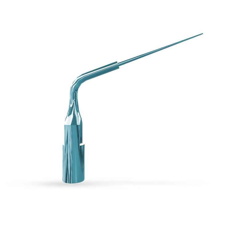 Eighteeth Ultra X Endo Activator Tips - Blue, Silver & Gold