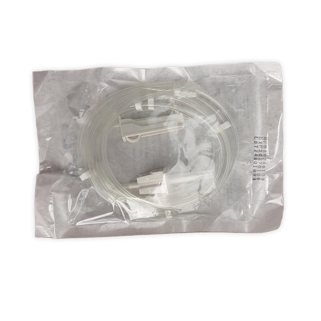Eighteeth MotorSurg Irrigation Tube