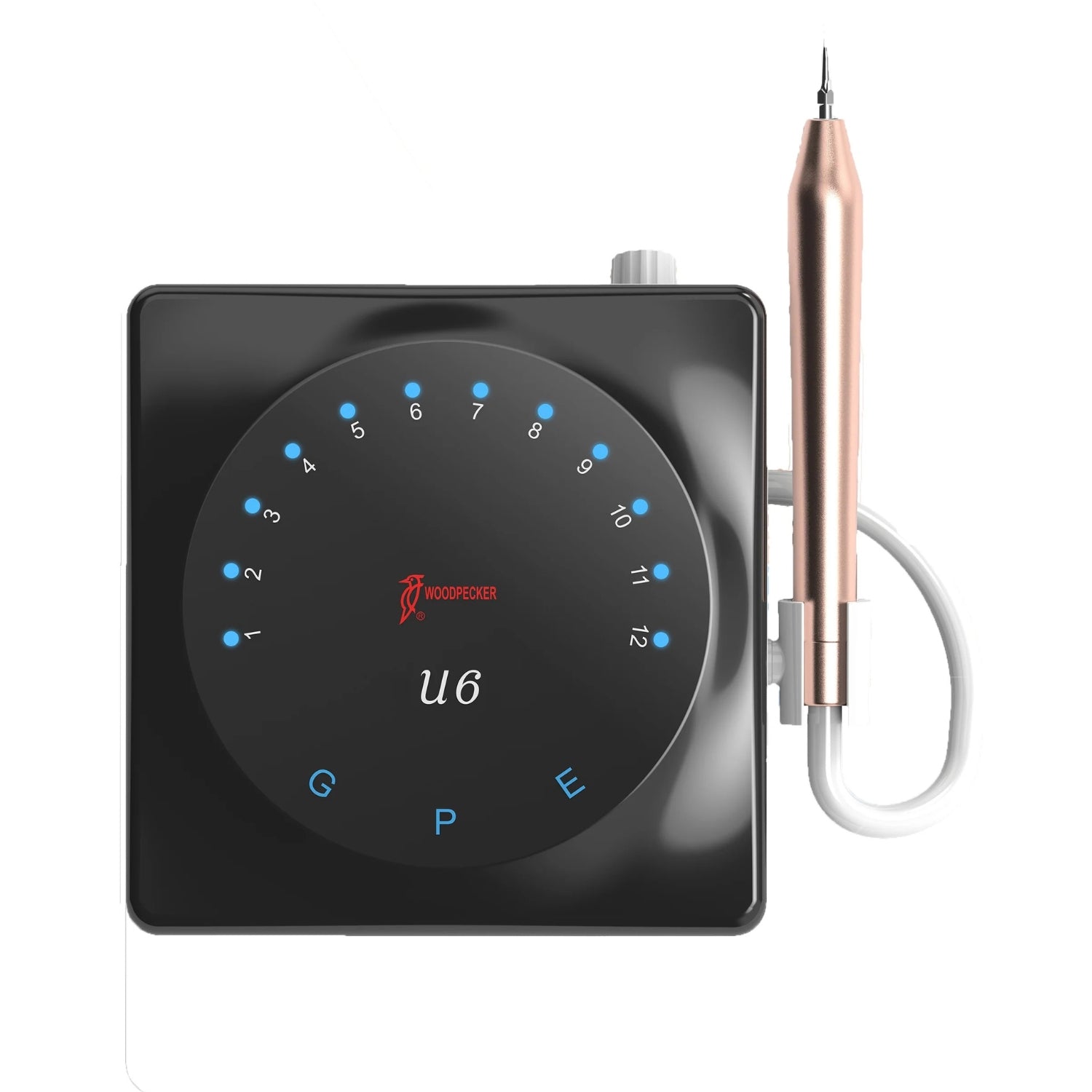 Woodpecker U-6 Scaler Complete