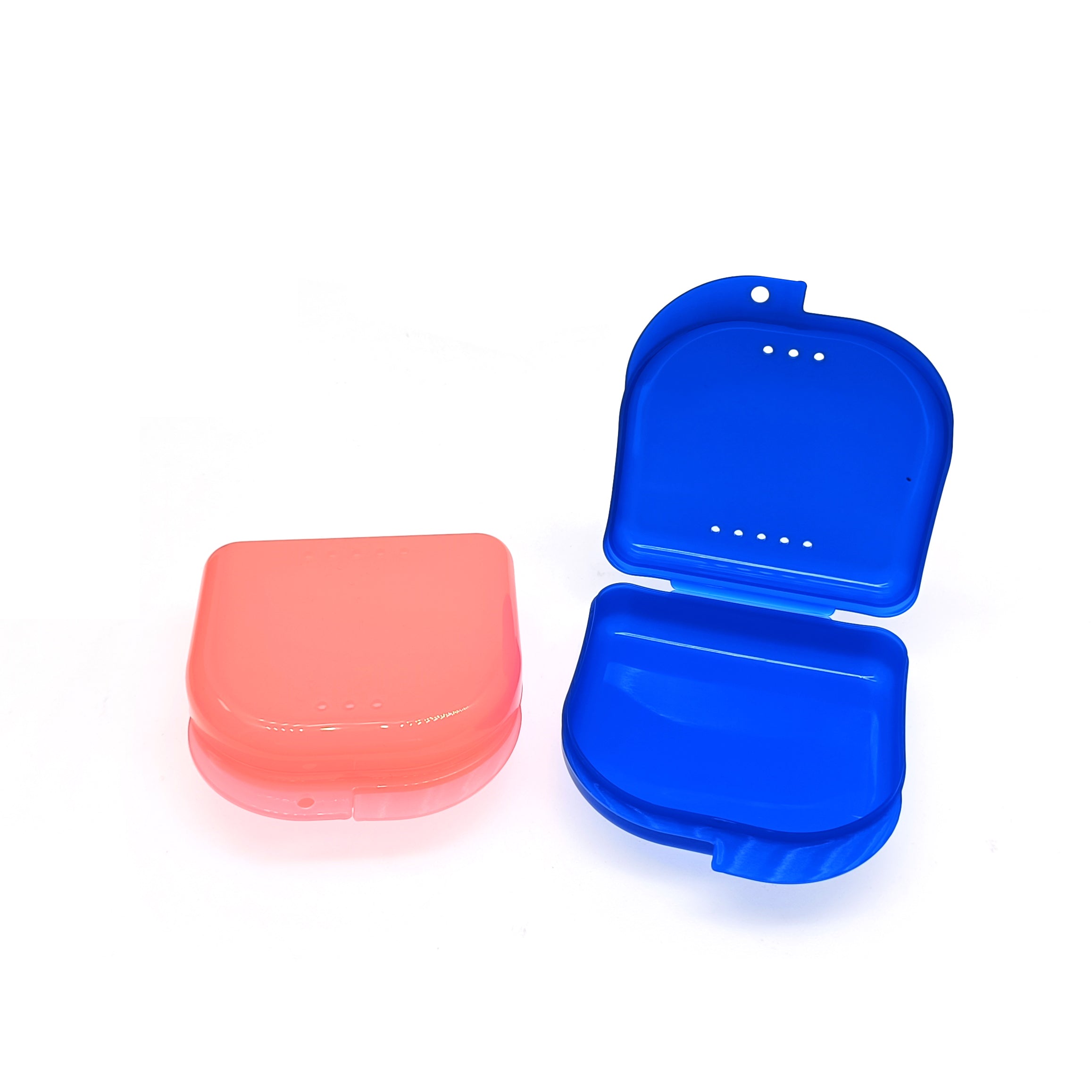 Retainer Box With Holes (Pack of 20) | QUDENT