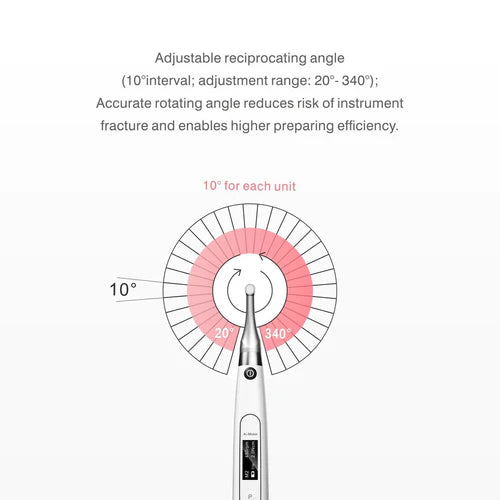 Ai-Motor Endo Motor with T-Mode
