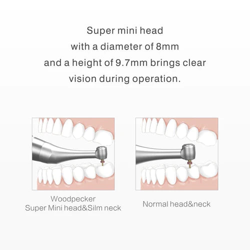 Ai-Motor Endo Motor with T-Mode
