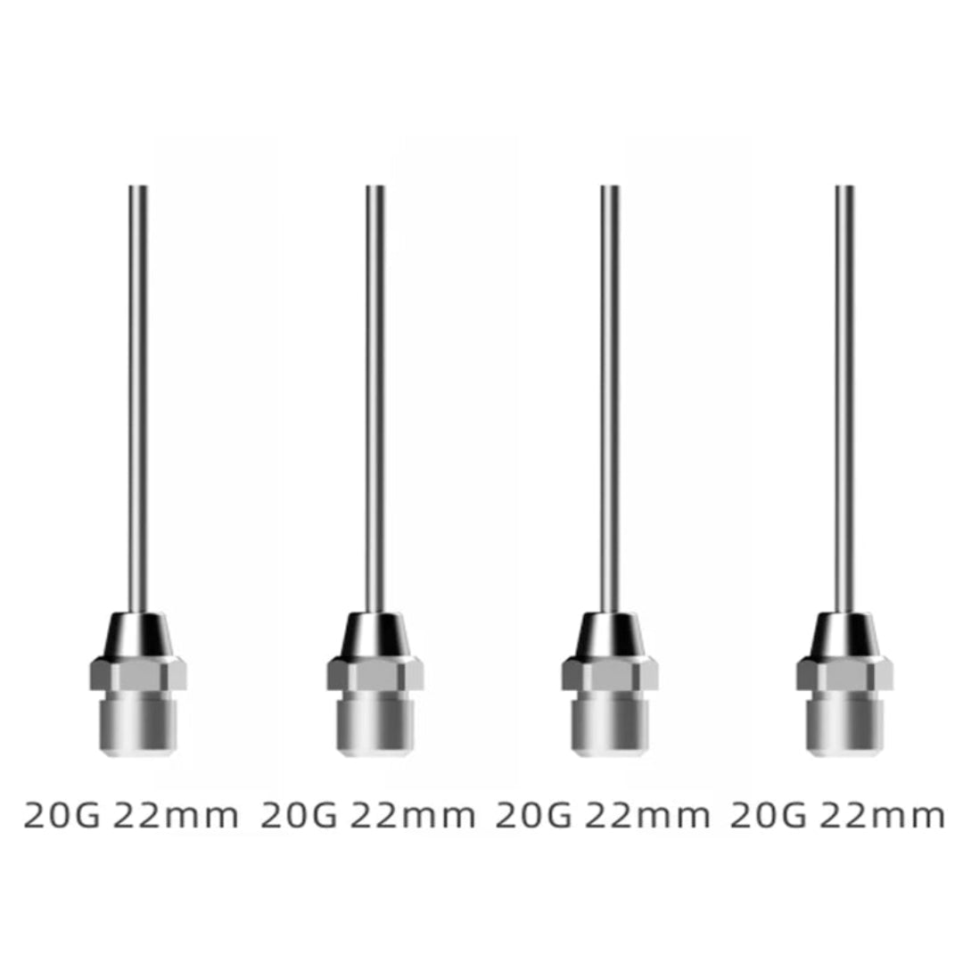 Woodpecker Needles for Fi-G Gutta-percha (Pack of 4)