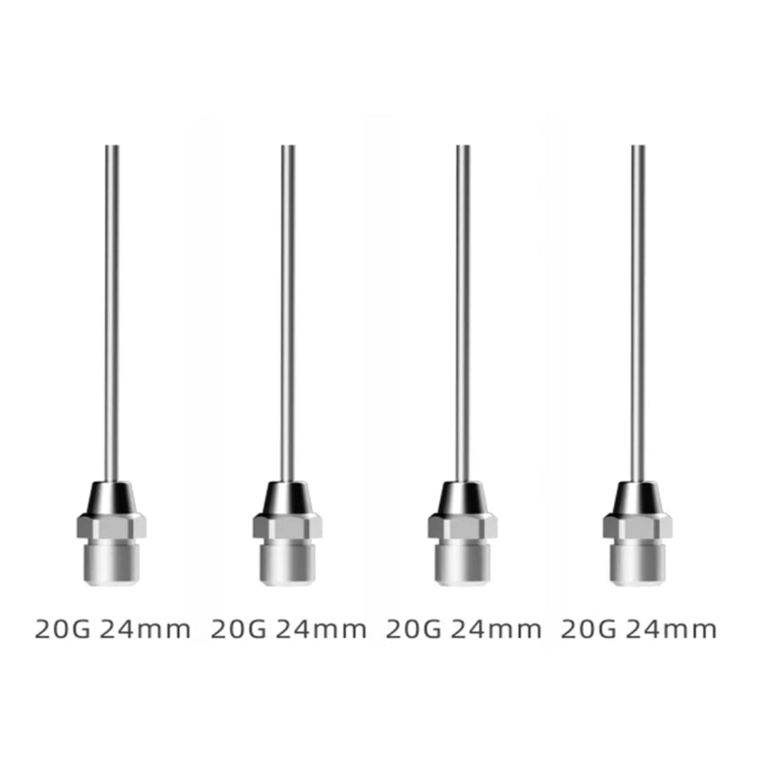 Woodpecker Needles for Fi-G Gutta-percha (Pack of 4)