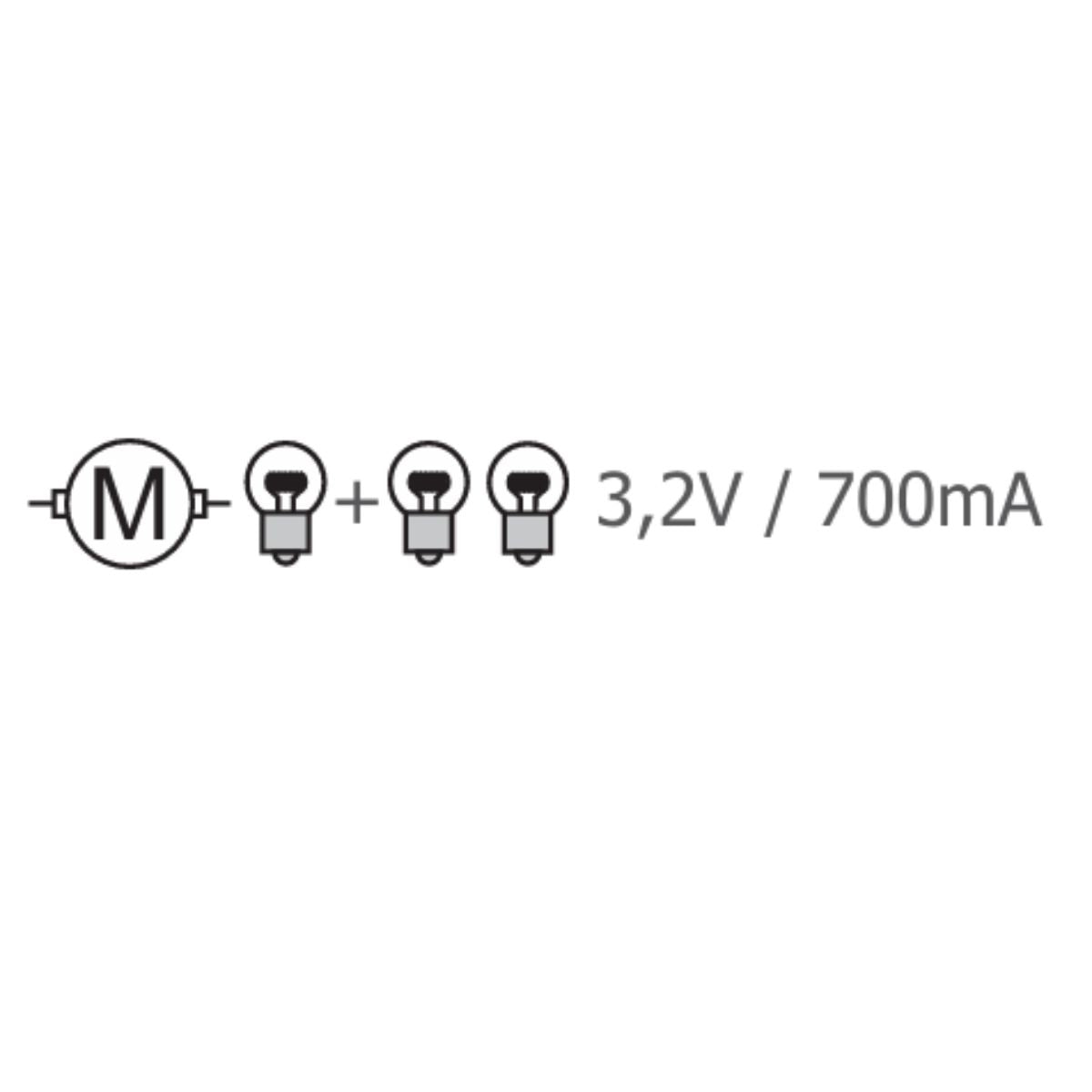 Denlux MLP/3 Motor/Light Supply (For Air Driven Units) (8391028605183)