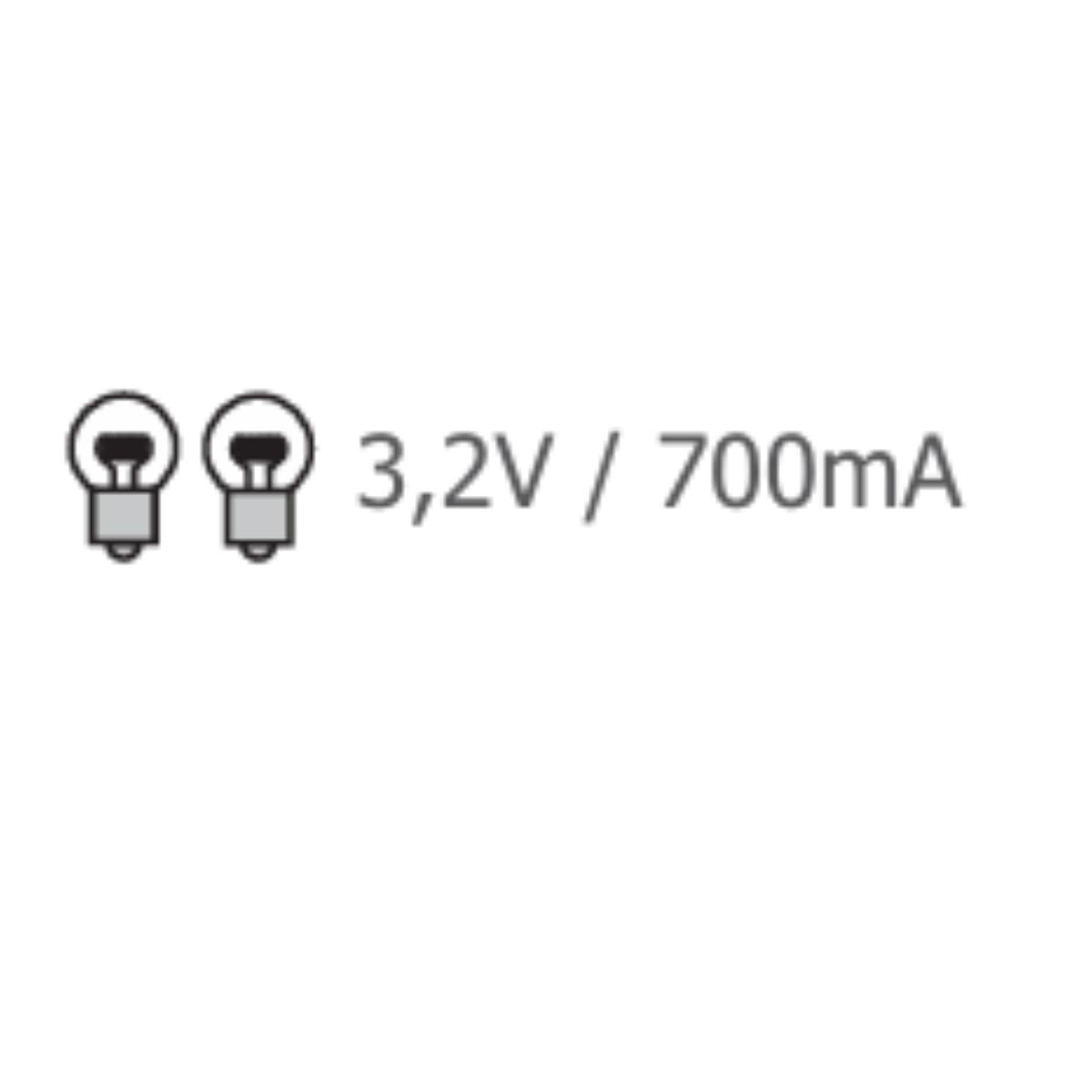 Denlux LP2 Light Power Supply (4440331780183)