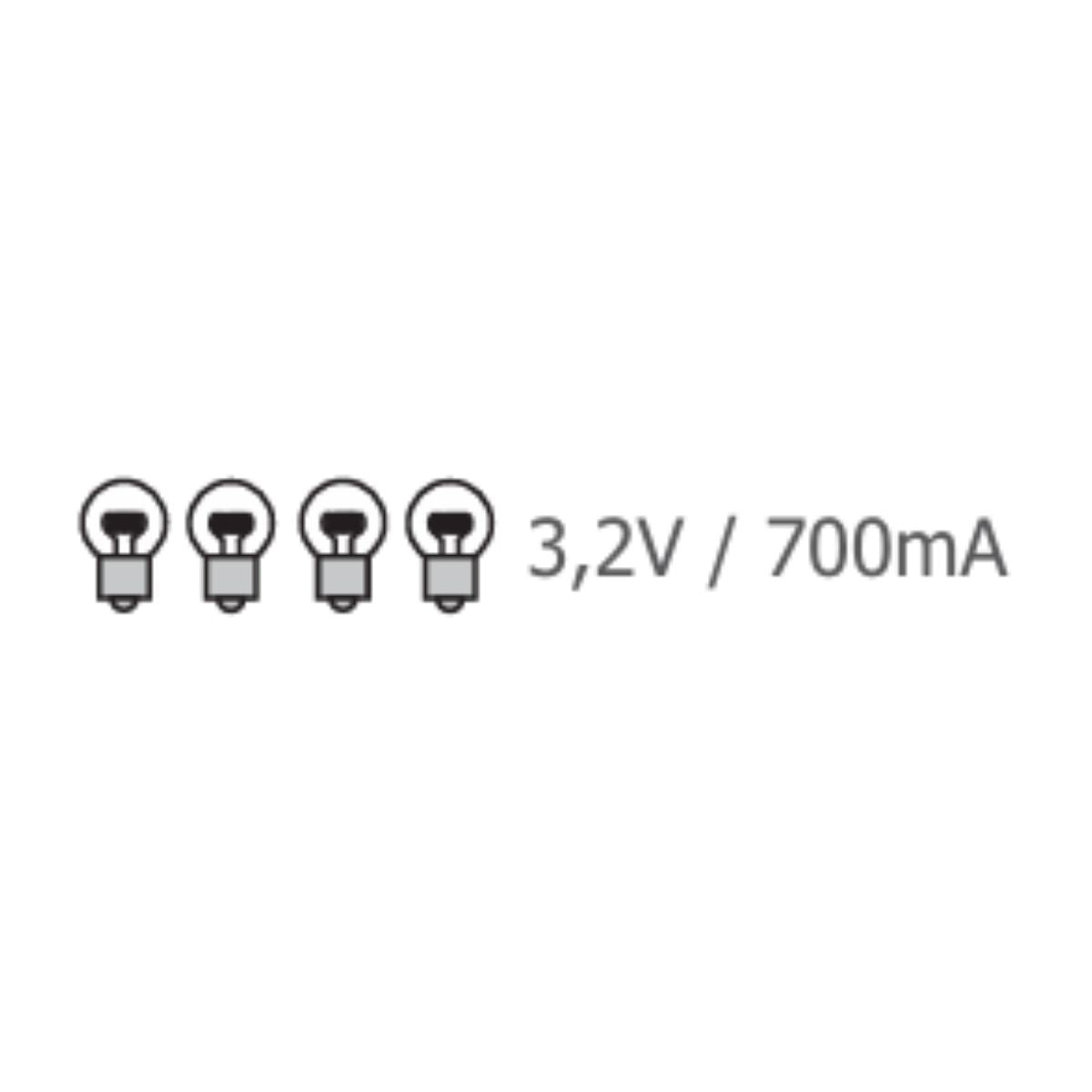 Denlux LP4 Light Power Supply (Air control option) (8385098318079)
