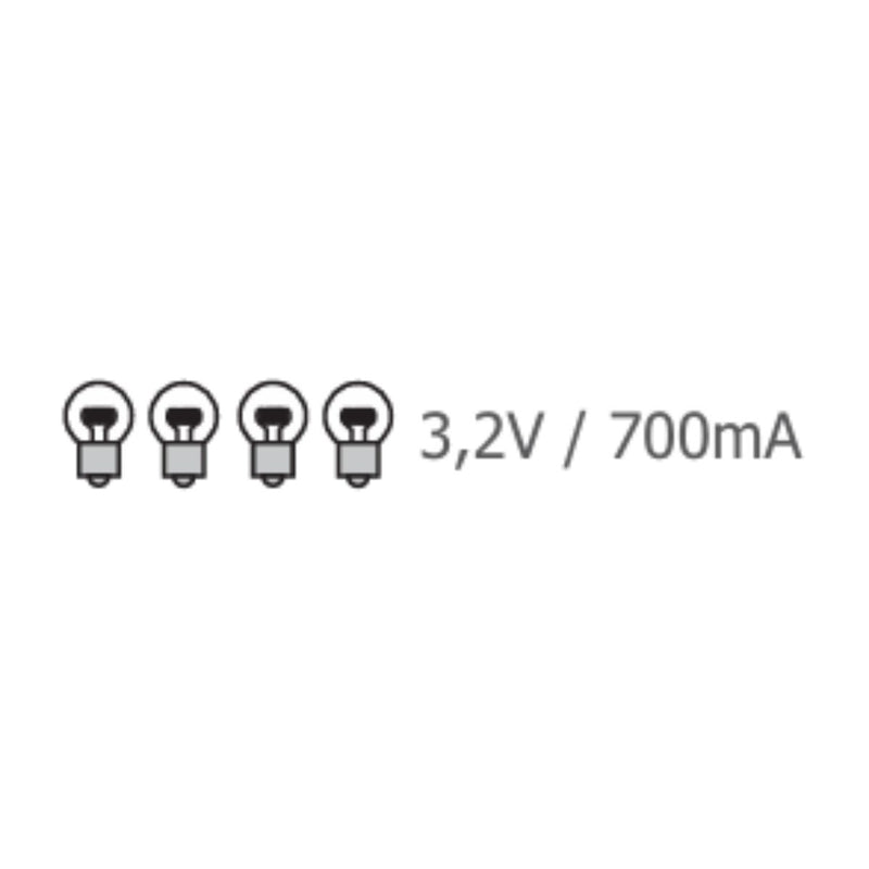 Denlux LP4 Light Power Supply (Air control option) (8385098318079)