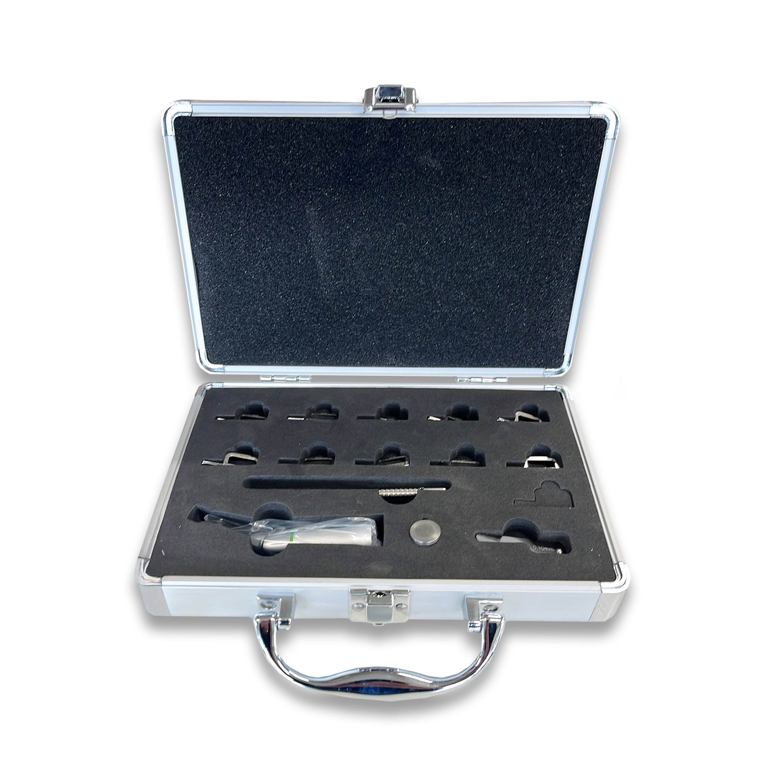 Tealth 4:1 Contra Angle Interproximal Enamel Reduction Strips IPR Handpiece Kit