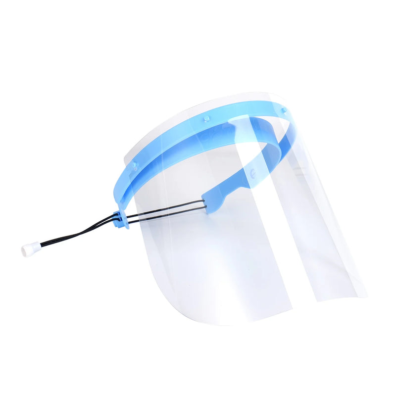 Face Shield (Anti-fog) - Comprehensive Facial Protection