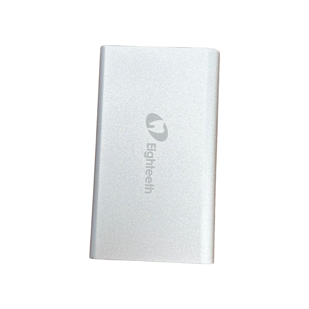 Eighteeth Softouch Power Box | QUDENT