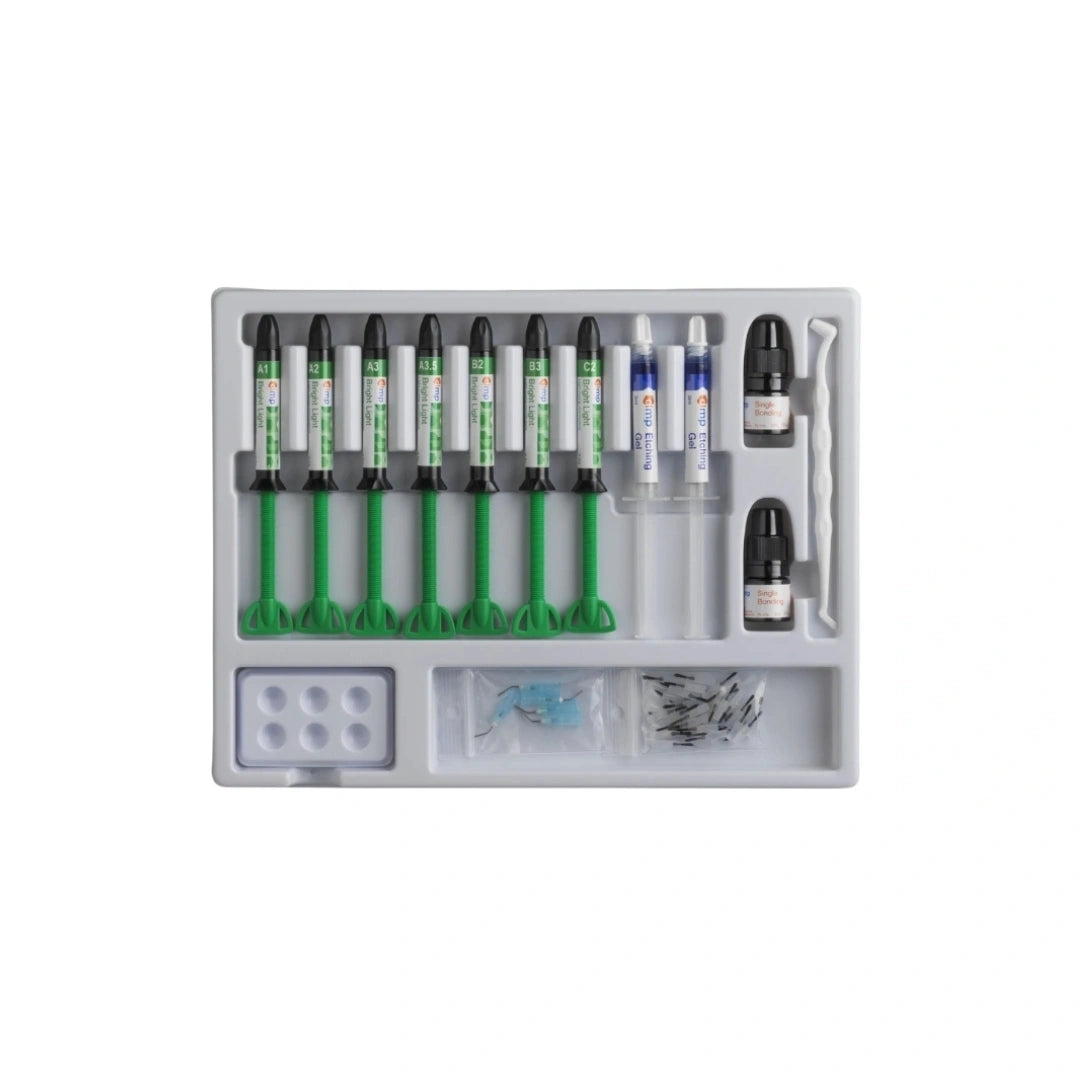 Bright Light LC Micro Hybrid 7 Syringes Master Kit