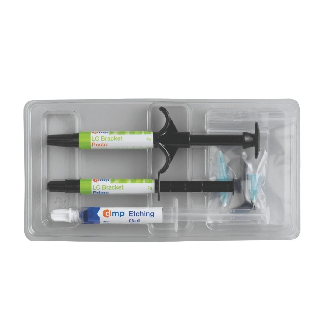 DMP Bracket Adhesive (Light Cure) - Smart Kit