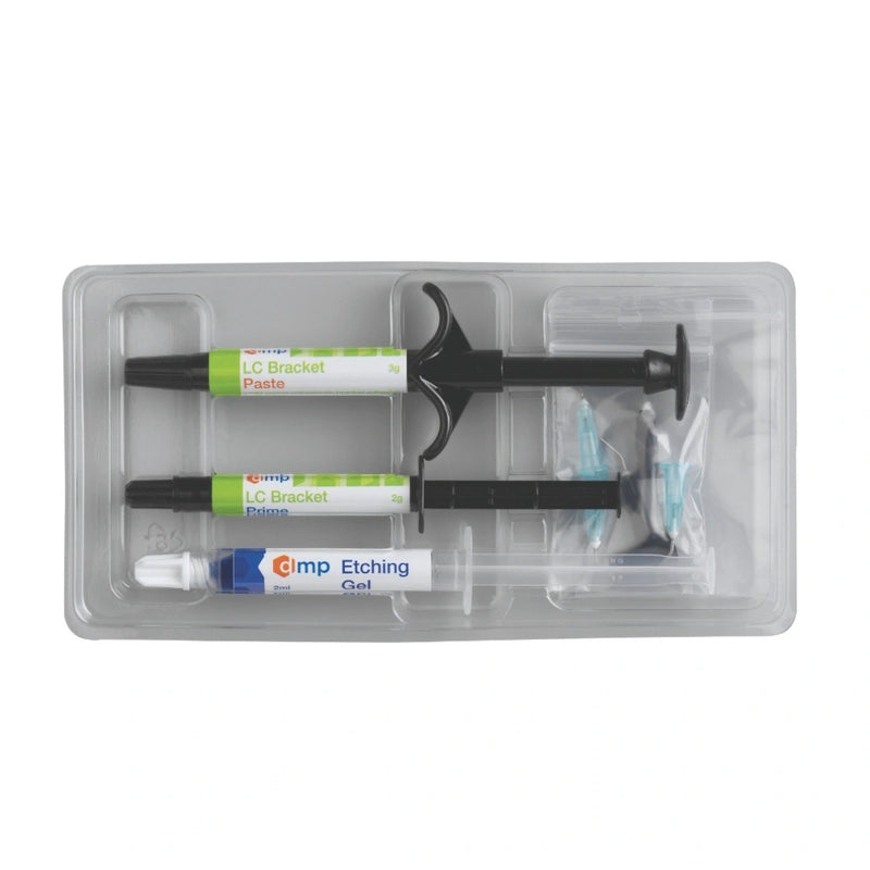 DMP Bracket Adhesive (Light Cure) - Smart Kit